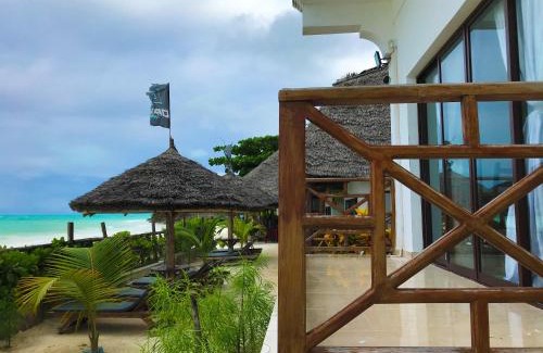 Jambiani Resort | Jambiani White Sands Bungalows