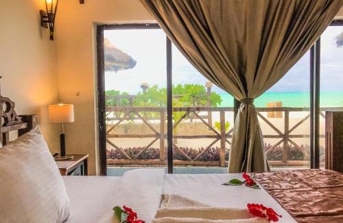 Jambiani Resort | Jambiani White Sands Bungalows