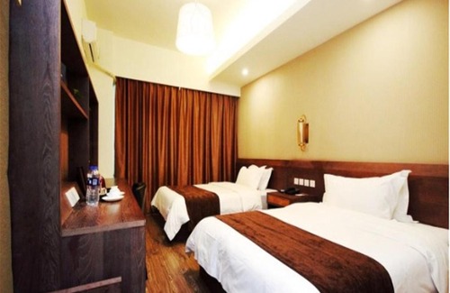 He Ping Hotel | James Joyce Coffetel Shenyang South Taiyuan Branch