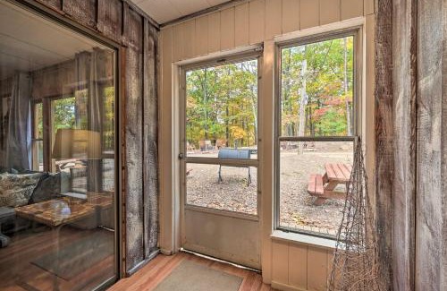 Huntingdon Apartment | James West Apt with 50 Acres - Near Raystown Lake
