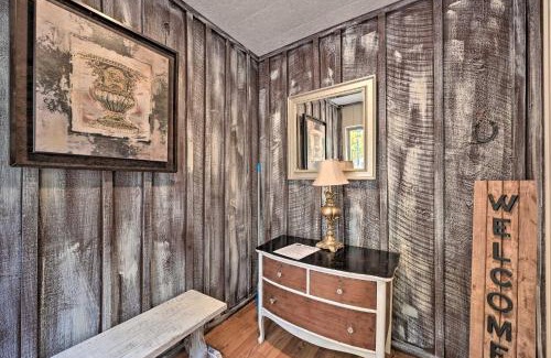 Huntingdon Apartment | James West Apt with 50 Acres - Near Raystown Lake