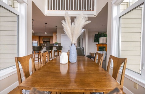 Sitka House | Jamestown Bay Retreat