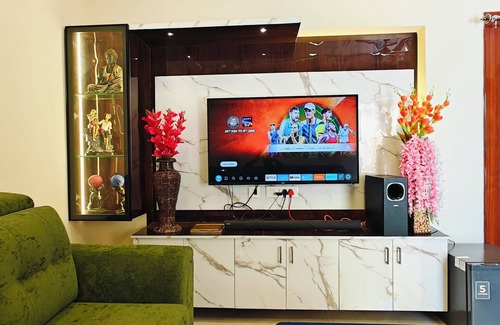 Guntur House | Jampanis Nest:Charming building with AC in vibrant Guntur