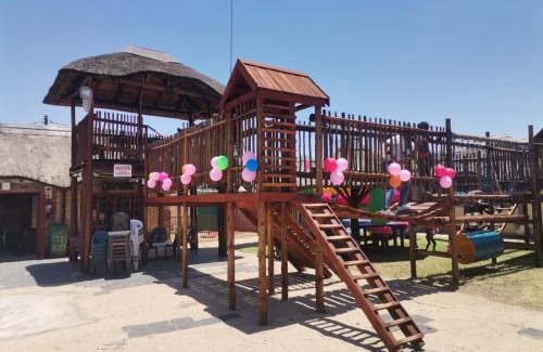 Tshwane Cabin | Jamrock Lodge