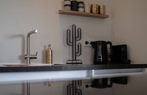 Willemstad Apartment | Jan Sofat LUX A32 at resort on first floor apartment with shared pool