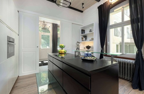 Sopot Centrum Apartment | Jana Winieckiego 14 | Sopot | Prestigious Apartment | Near the sea | 2 bedrooms