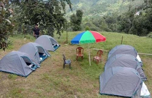 Kausani House | Janardan Campsite Kausani