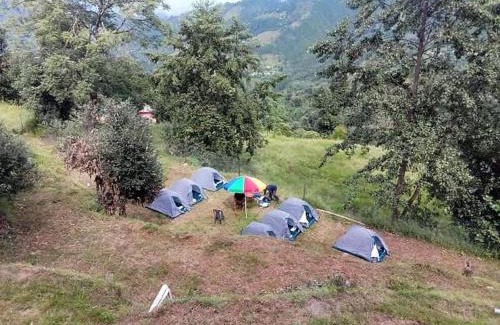 Kausani House | Janardan Campsite Kausani