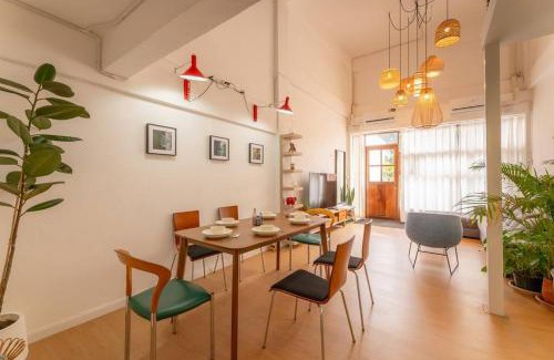 Old City Villa | Jane house in old city & market