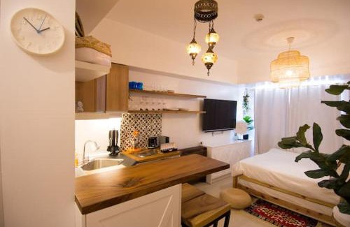 Bacolor Apartment | Janet's Condo at Clark