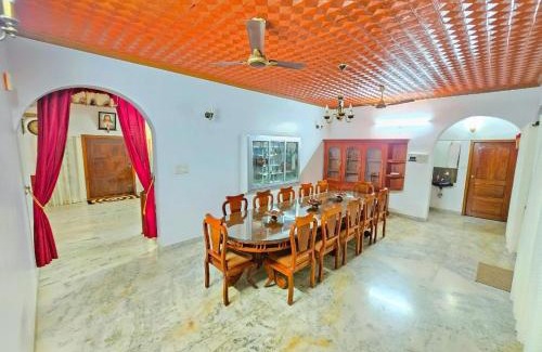 Changanacherry House | Janiszel Heaven- A Zion Legacy