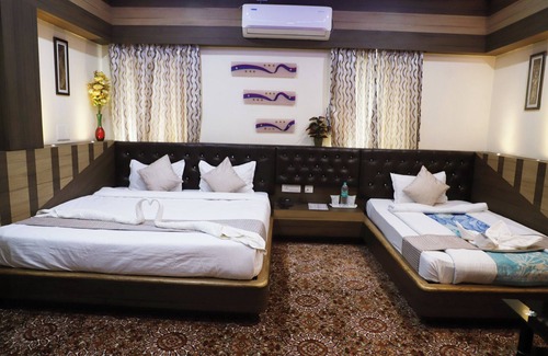 Muzaffarpur Hotel | Janvi International Inn Muzaffarpur
