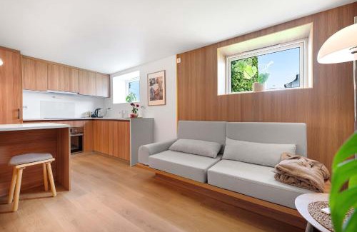 Stavanger Apartment | Japanese-Inspired Hideaway in Stavanger Calm, Cozy, and One of a Kind