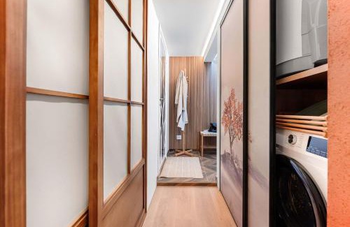 Stavanger Apartment | Japanese-Inspired Hideaway in Stavanger Calm, Cozy, and One of a Kind