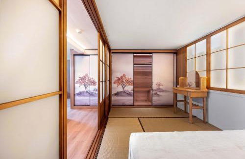 Stavanger Apartment | Japanese-Inspired Hideaway in Stavanger Calm, Cozy, and One of a Kind