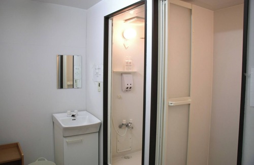 Naniwa Hotel | Japanese style twin room/Osaka Ōsaka