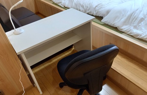 Minato House | Japanese townhouse for 1 to 4 people, 7-minute walk from Asashiobashi in Osaka