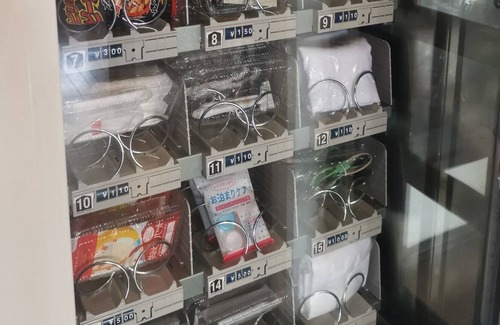 Nozawaonsen House | Japanesestyle room with a bathroom and a minikitchen / Shimotakai-gun Nagano