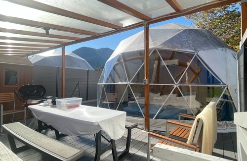 Yamakita RV Rental | Japans first Wagyu Texas BBQ dinner and breakfa/Ashigarakami District Kanagawa