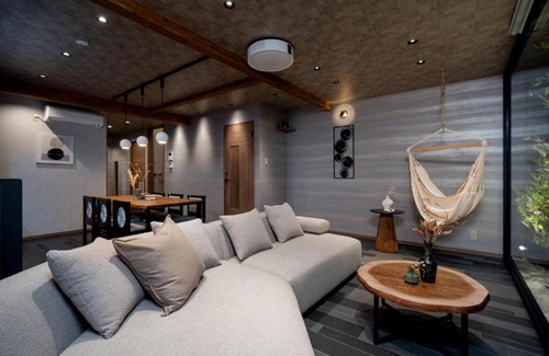 Nishinari Villa | JAPAVISTA Toan