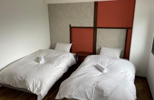 Akakura Onsen Bed & Breakfast | Japow House 2 on Main Street