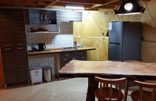 Pucon House | Jardín de Domos Pucón. Domes for 4 passengers.