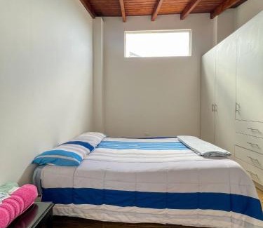 Quito Historic Center House | Jardín de la Casa Colonial