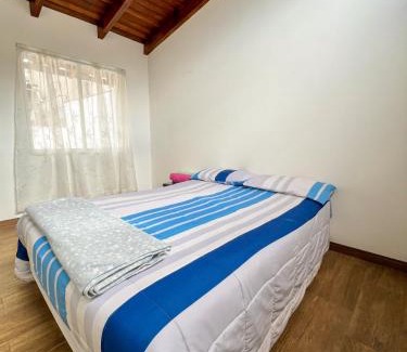 Quito Historic Center House | Jardín de la Casa Colonial