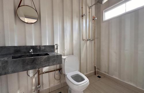 Lago Sul House | Jardim dos Sentidos no Lago Sul