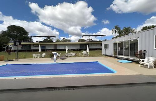 Lago Sul House | Jardim dos Sentidos no Lago Sul