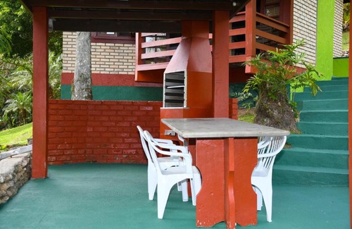 Bombinhas House | JARDIM PRAIA DO ESTALEIRO