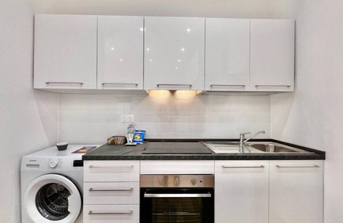 Old Town Apartment | [Jardin Bleu] - Menton center