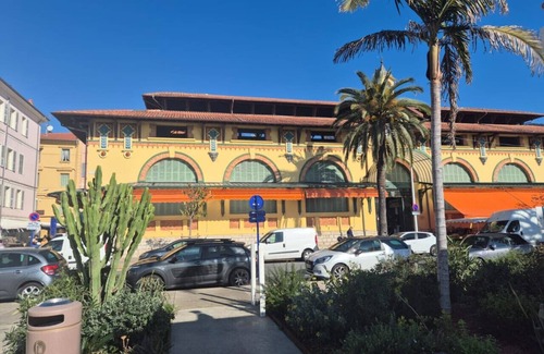 Old Town Apartment | [Jardin Bleu] - Menton center