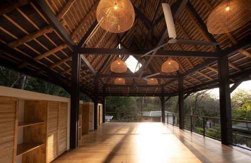 Nosara House | Jardin Casa Zona Azul - Luxury Property - high-end amenities - sleeps 14