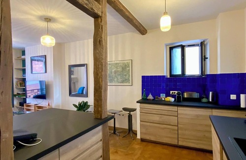 Quartier de la Salpetriere Apartment | Jardin des Plantes, apartment ideally located in the 5th arrondissement.