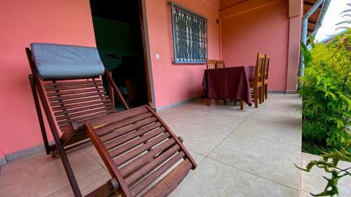 Nosy Be Apartment | Jardin Fleuri de Lety