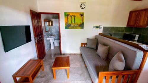 Nosy Be Apartment | Jardin Fleuri de Lety