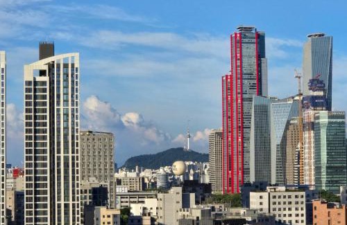Yeongdeungpo-gu Hotel | Jardin Hotel