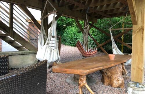 Jure House | Jardin Juresien Maisons - spa jacuzzi en option