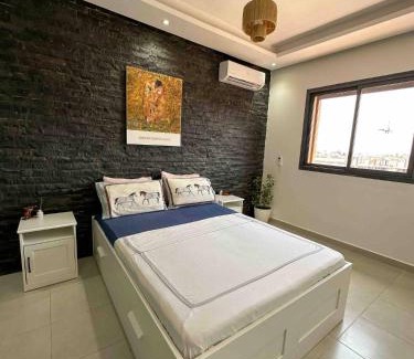 Daoudiate Apartment | Jardin Majorelle Cozy Apartment