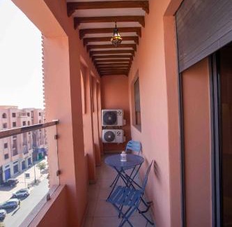 Daoudiate Apartment | Jardin Majorelle Cozy Apartment