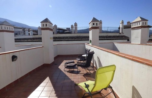 Velez de Benaudalla Apartment | Jardin Nazari Velez