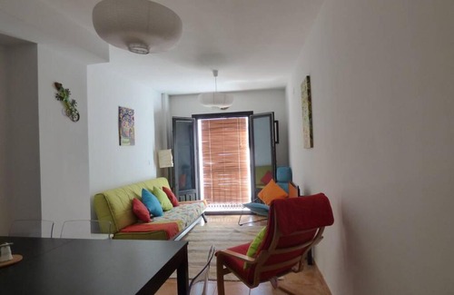 Velez de Benaudalla Apartment | Jardin Nazari Velez