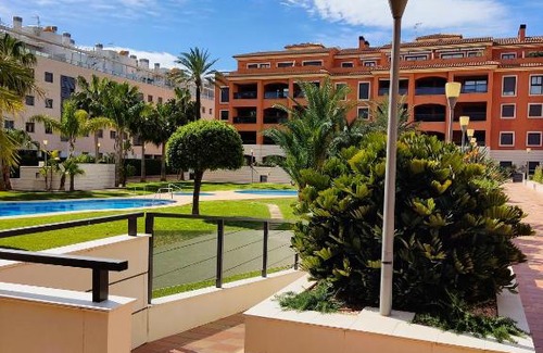 Denia Apartment | Jardines de Las Marinas II DENIA
