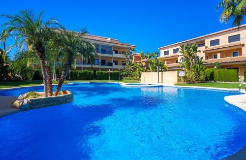 Platja de l'Arenal Apartment | Jardines del Pla