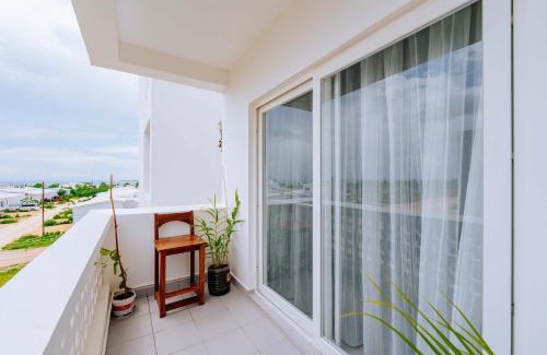 Tunguu Apartment | Jasiri Apartment, Beautiful ocean-view 2 bedroom home in Fumba Town