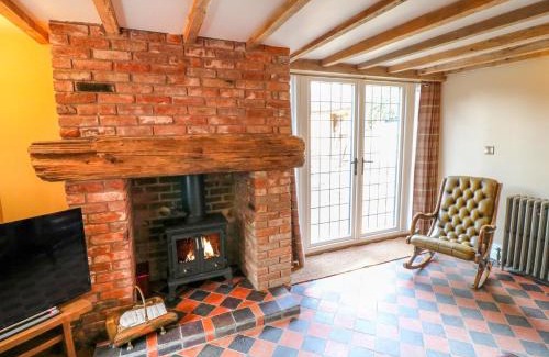 Duffield House | Jasmine Cottage
