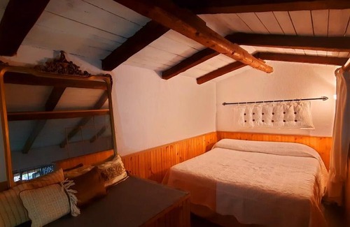 Trappeto Apartment | Jasmine House Attic