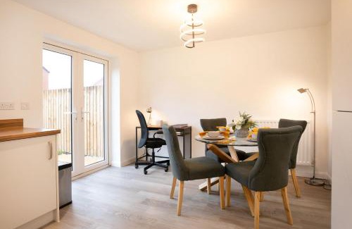 Edwalton House | Jasmine House