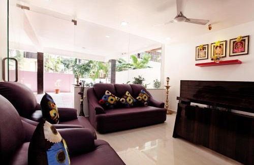 T Nagar Apartment | Jasmine park